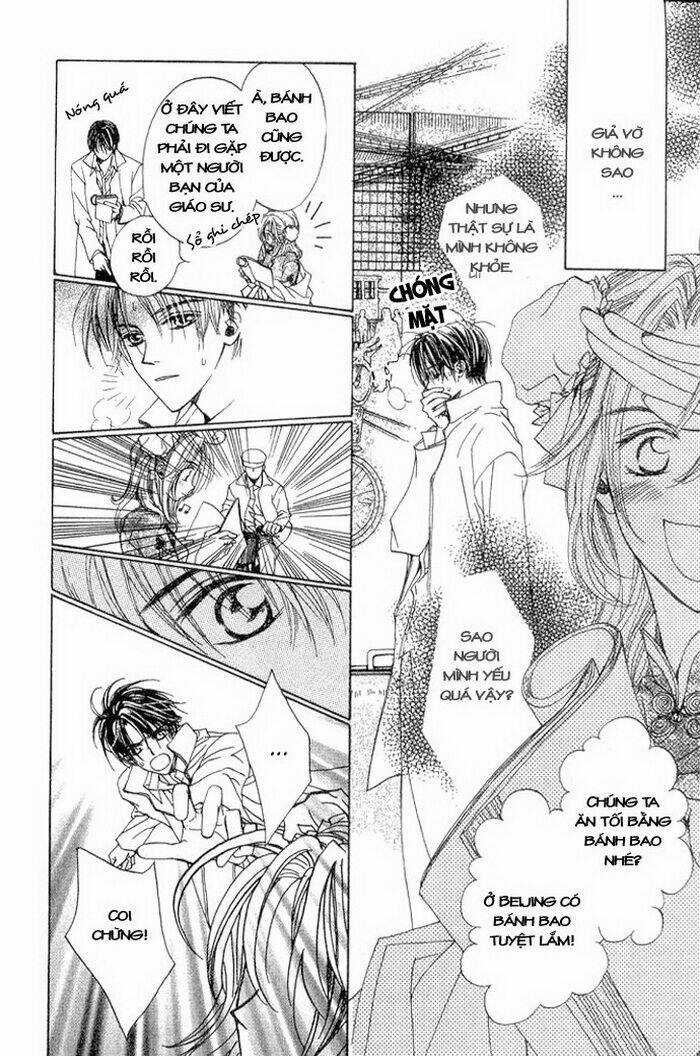 Bức Tranh Rồng - Chapter 11 - Trang 30