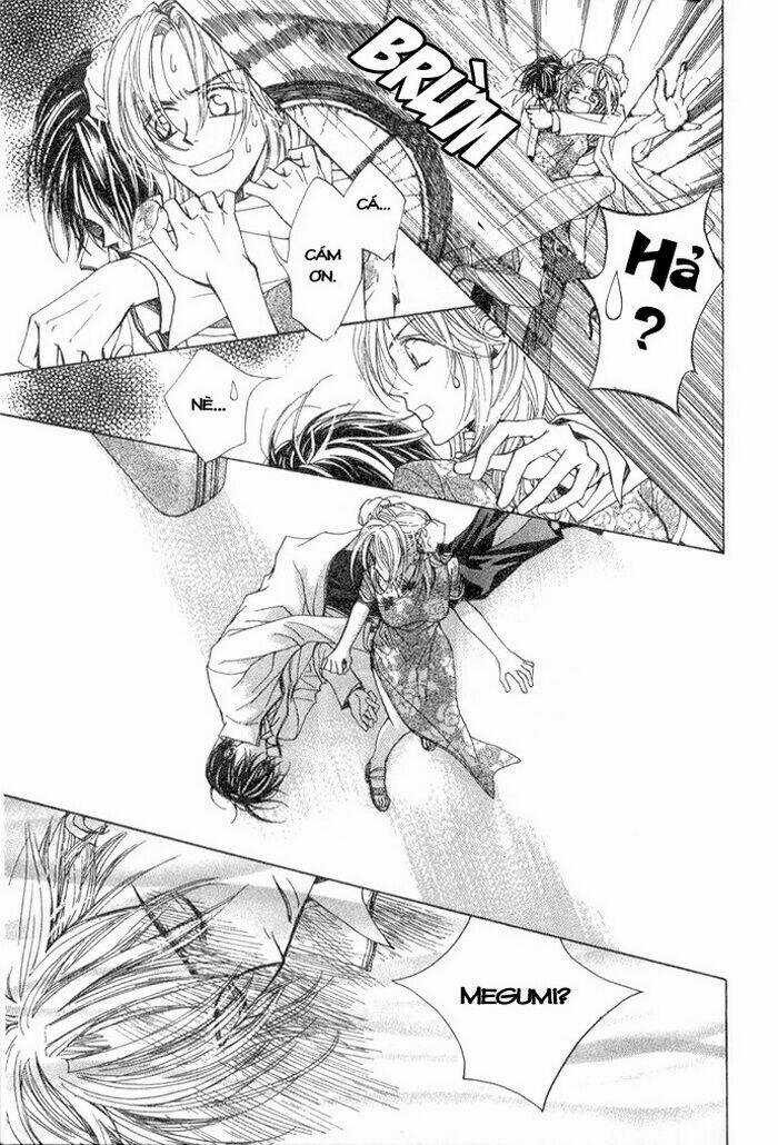 Bức Tranh Rồng - Chapter 11 - Trang 31