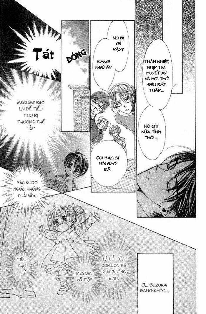 Bức Tranh Rồng - Chapter 11 - Trang 33