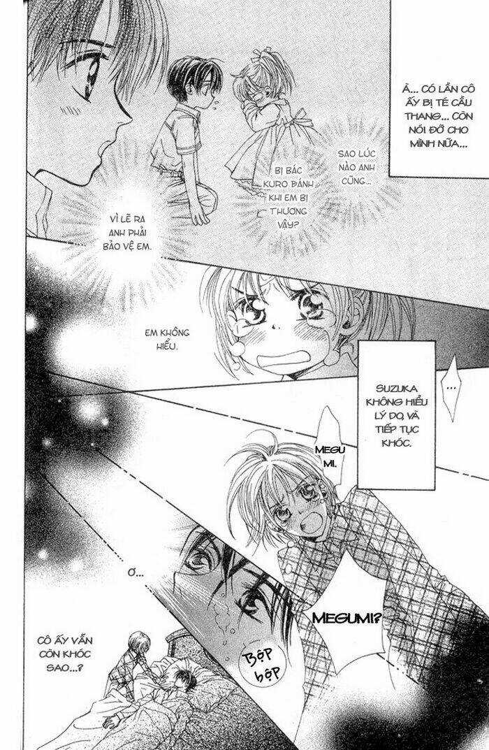 Bức Tranh Rồng - Chapter 11 - Trang 34