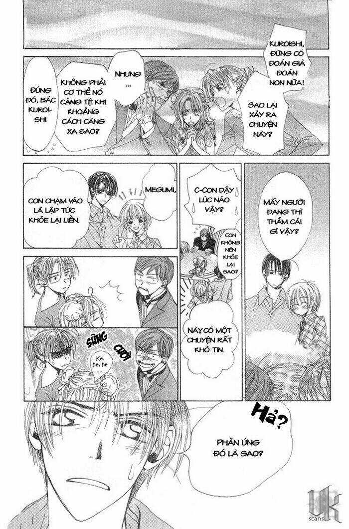 Bức Tranh Rồng - Chapter 11 - Trang 38