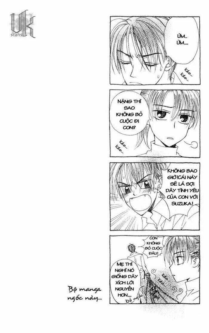 Bức Tranh Rồng - Chapter 11 - Trang 8