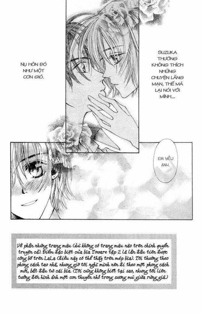 Bức Tranh Rồng - Chapter 11 - Trang 9