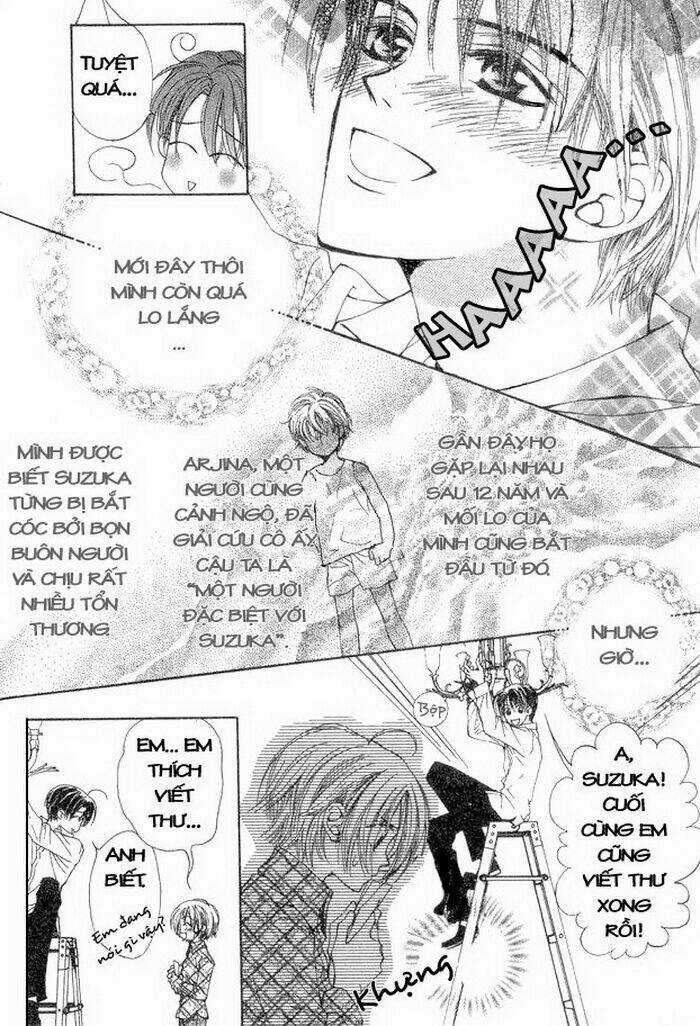 Bức Tranh Rồng - Chapter 11 - Trang 10