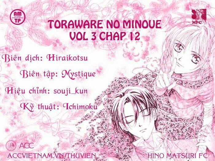 Bức Tranh Rồng - Chapter 12 - Trang 1