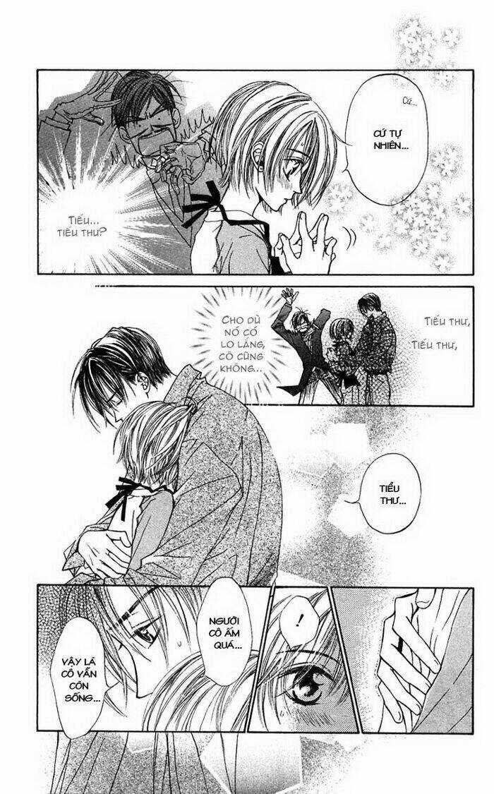 Bức Tranh Rồng - Chapter 12 - Trang 13