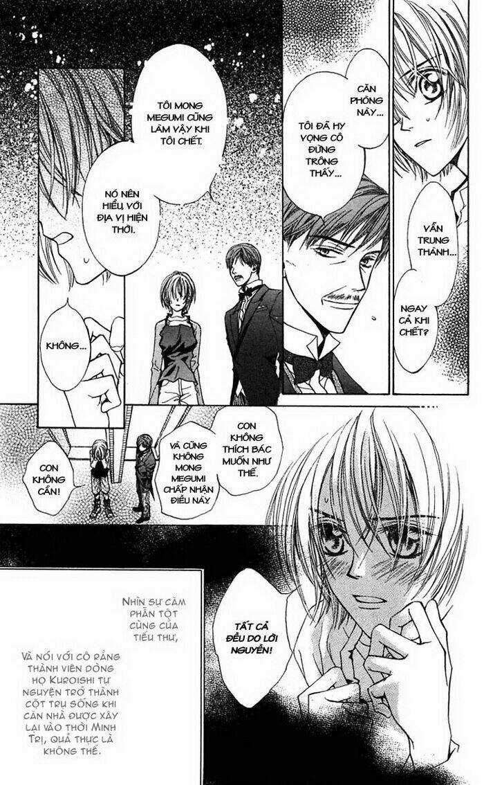 Bức Tranh Rồng - Chapter 12 - Trang 19