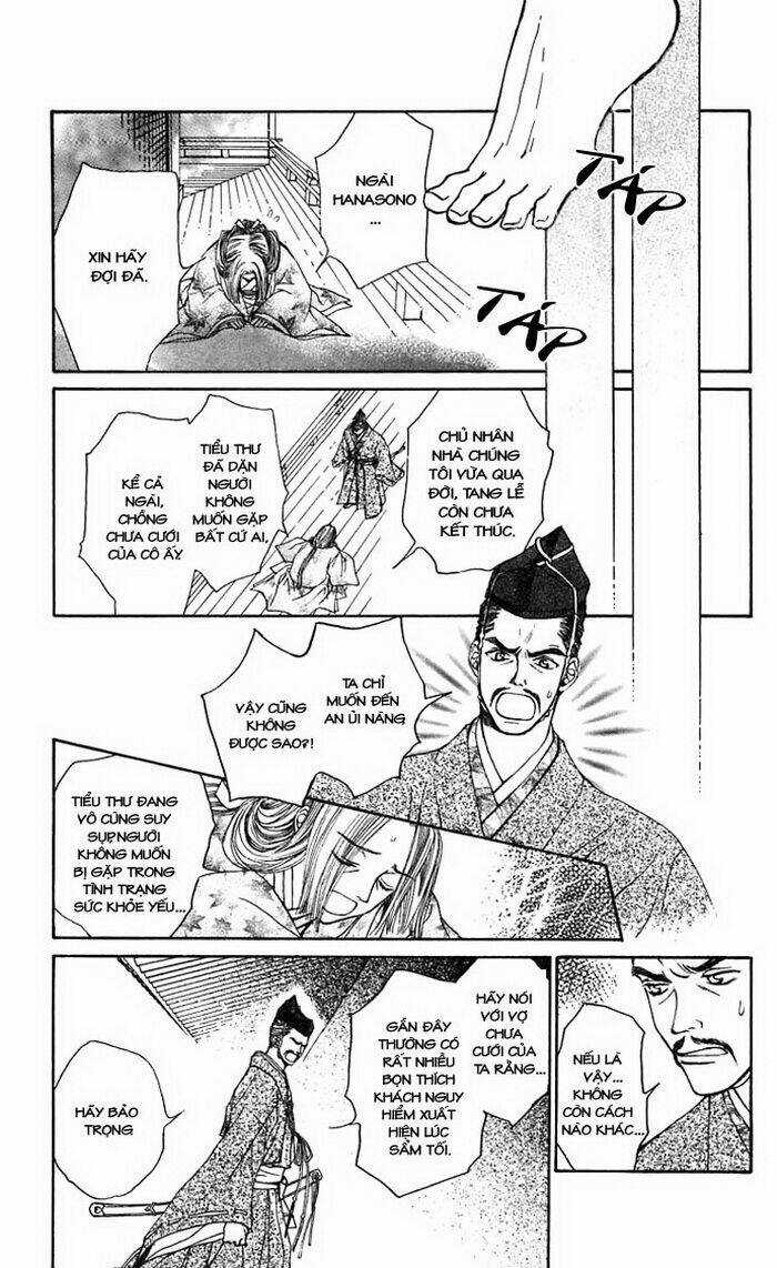 Bức Tranh Rồng - Chapter 12 - Trang 21