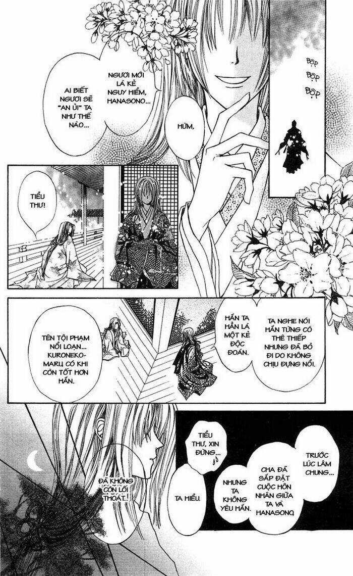 Bức Tranh Rồng - Chapter 12 - Trang 22