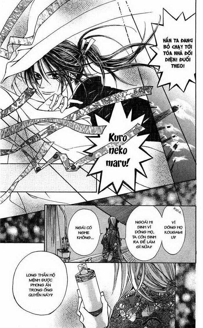 Bức Tranh Rồng - Chapter 12 - Trang 23