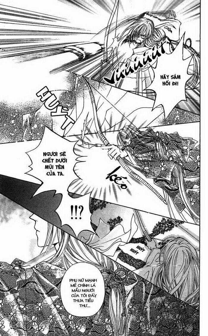 Bức Tranh Rồng - Chapter 12 - Trang 25