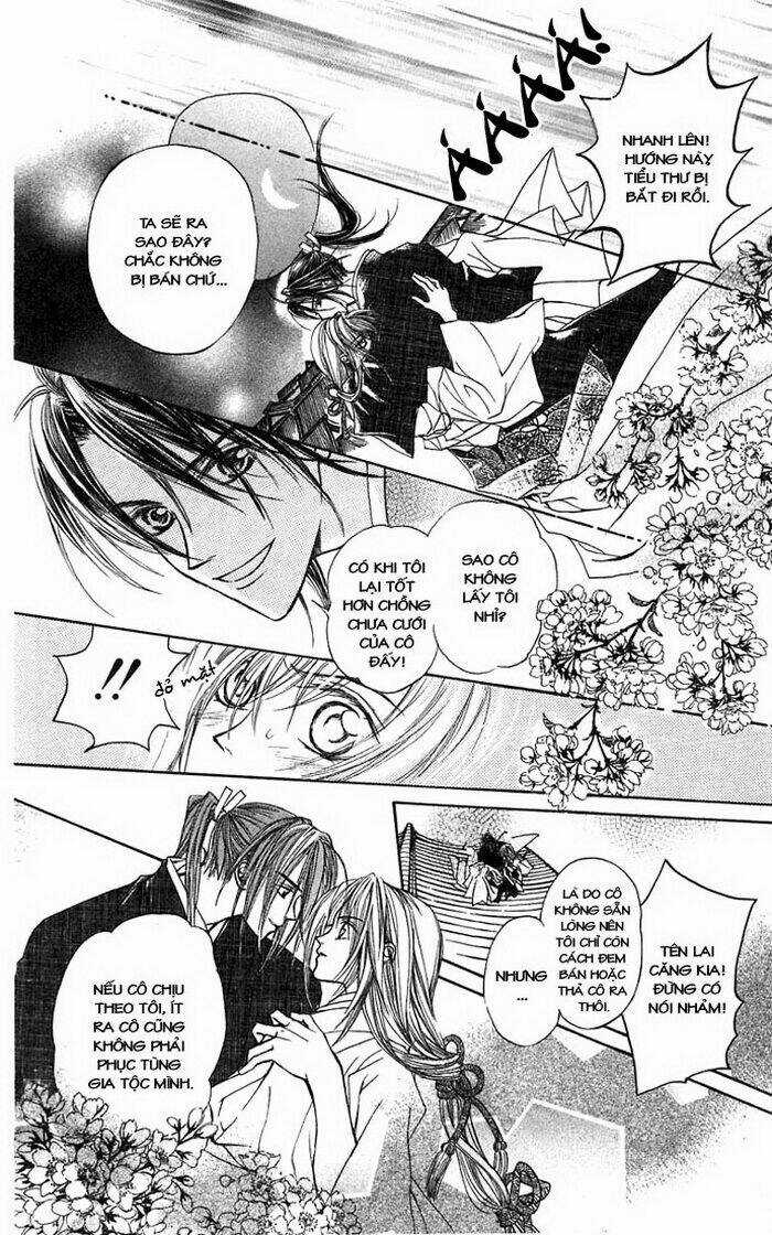 Bức Tranh Rồng - Chapter 12 - Trang 28