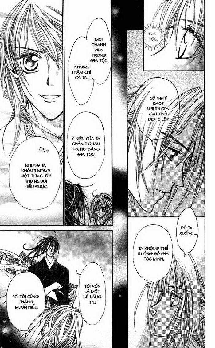 Bức Tranh Rồng - Chapter 12 - Trang 29