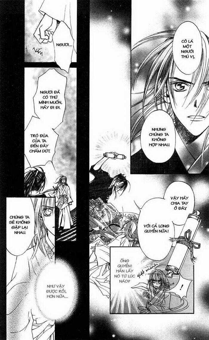 Bức Tranh Rồng - Chapter 12 - Trang 30