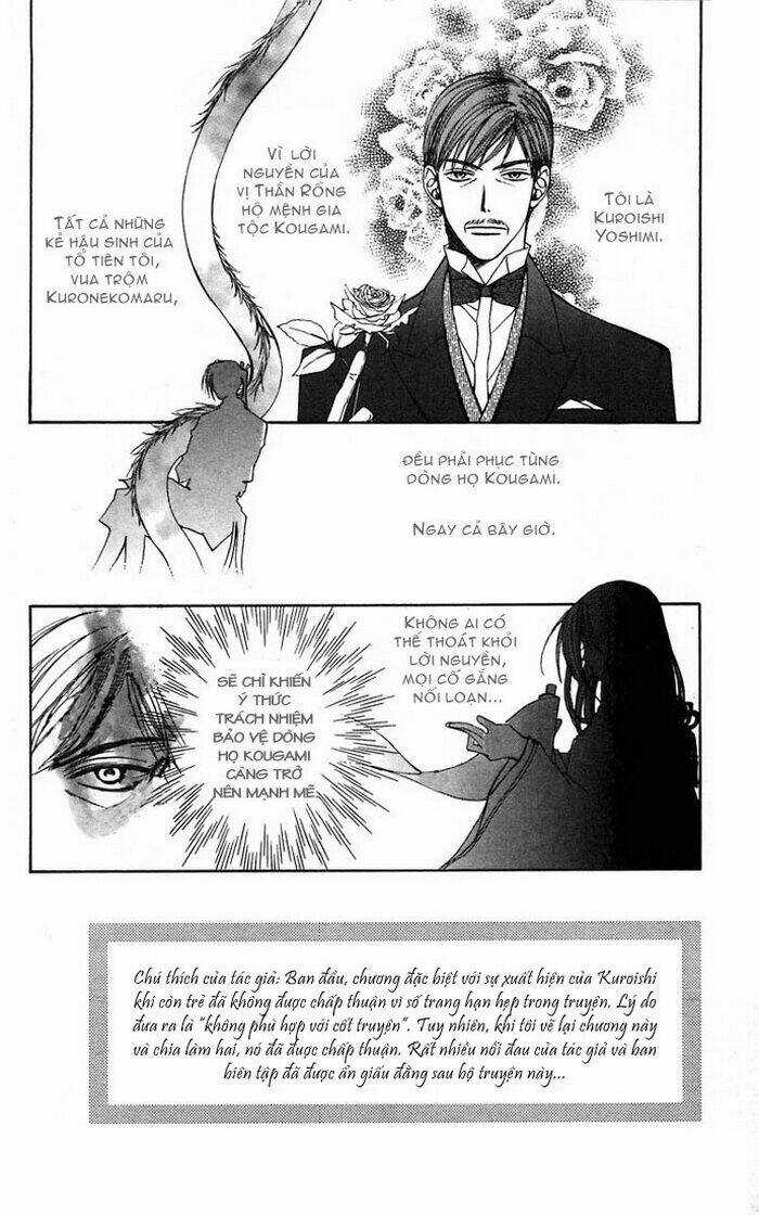 Bức Tranh Rồng - Chapter 12 - Trang 4