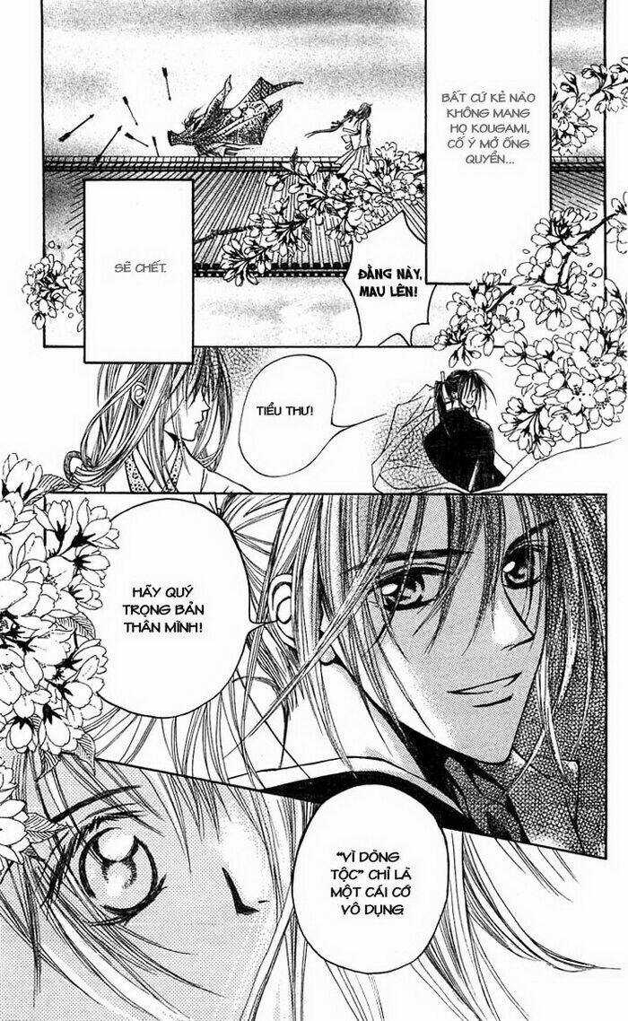 Bức Tranh Rồng - Chapter 12 - Trang 31