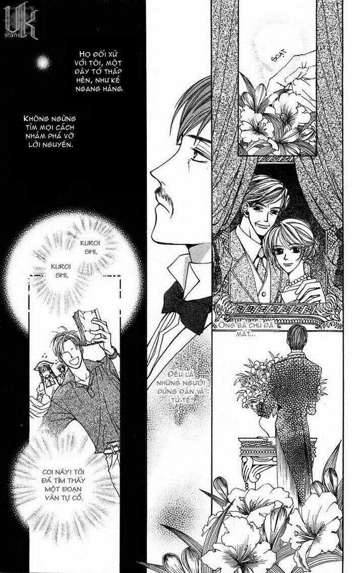 Bức Tranh Rồng - Chapter 12 - Trang 5