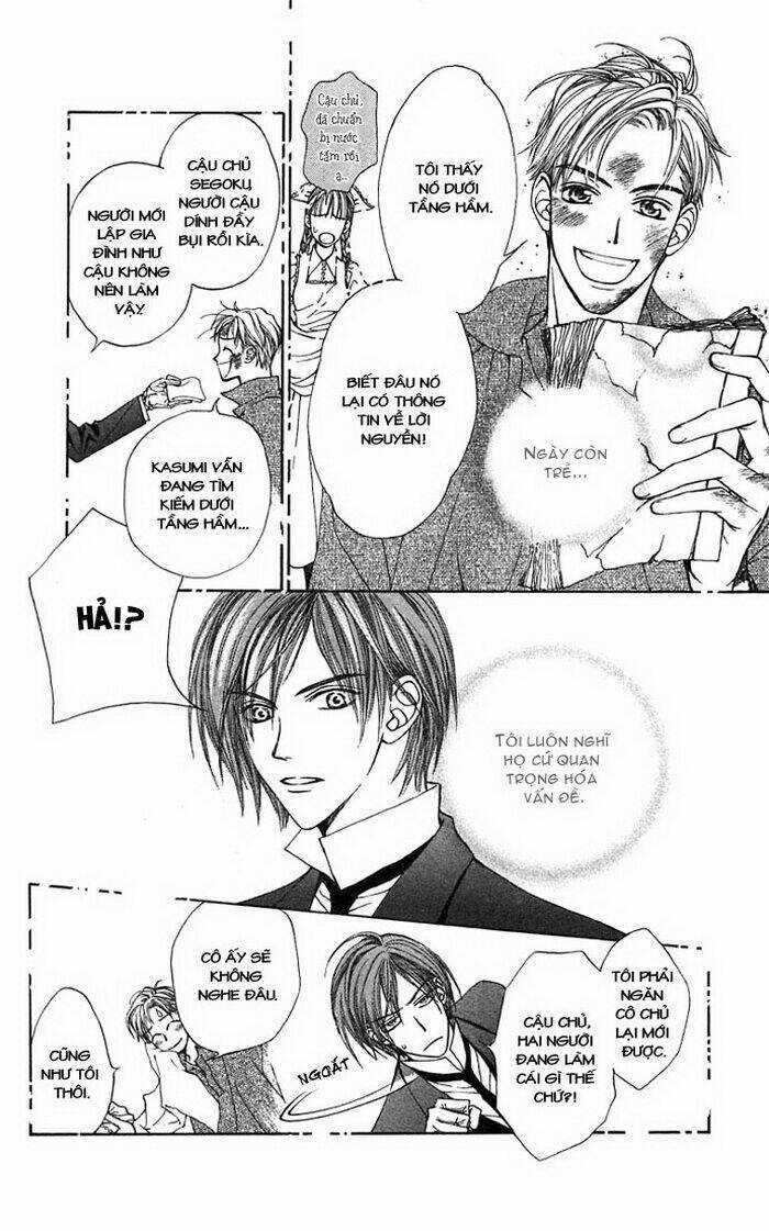 Bức Tranh Rồng - Chapter 12 - Trang 6