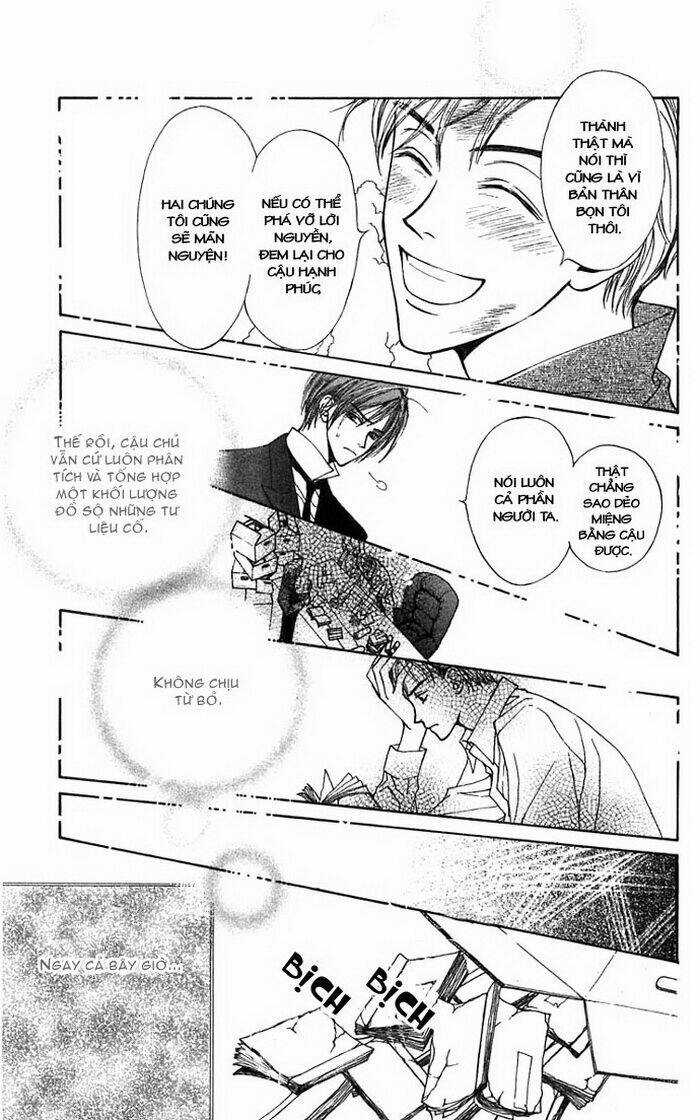 Bức Tranh Rồng - Chapter 12 - Trang 7