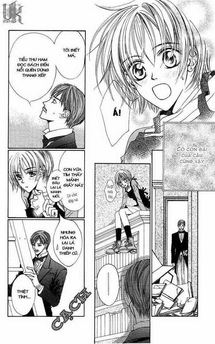 Bức Tranh Rồng - Chapter 12 - Trang 8