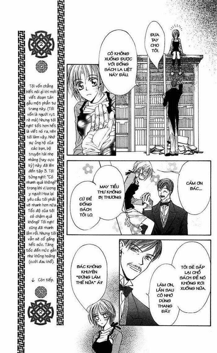Bức Tranh Rồng - Chapter 12 - Trang 9