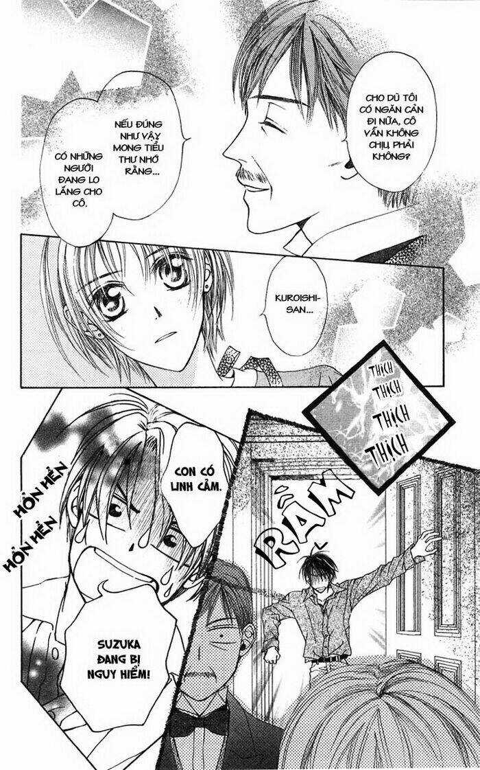 Bức Tranh Rồng - Chapter 12 - Trang 10