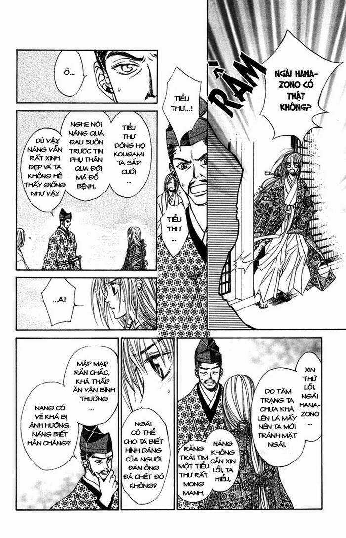 Bức Tranh Rồng - Chapter 13 - Trang 12