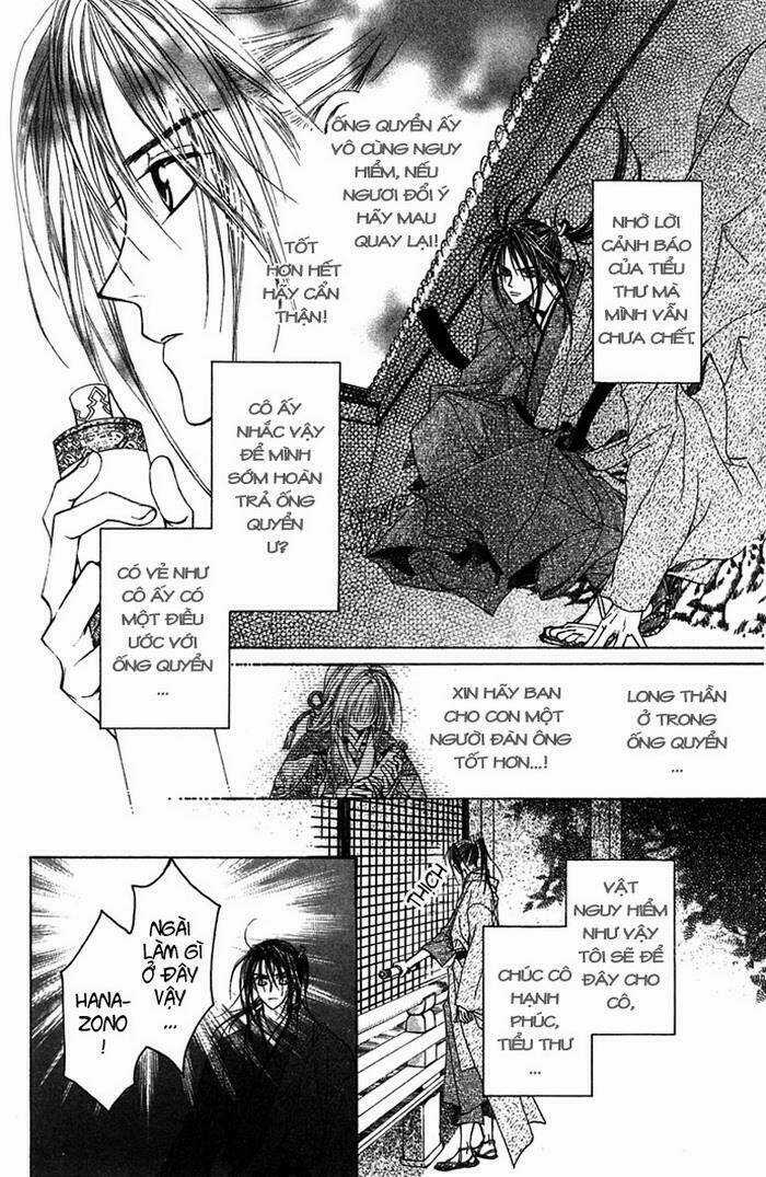 Bức Tranh Rồng - Chapter 13 - Trang 14