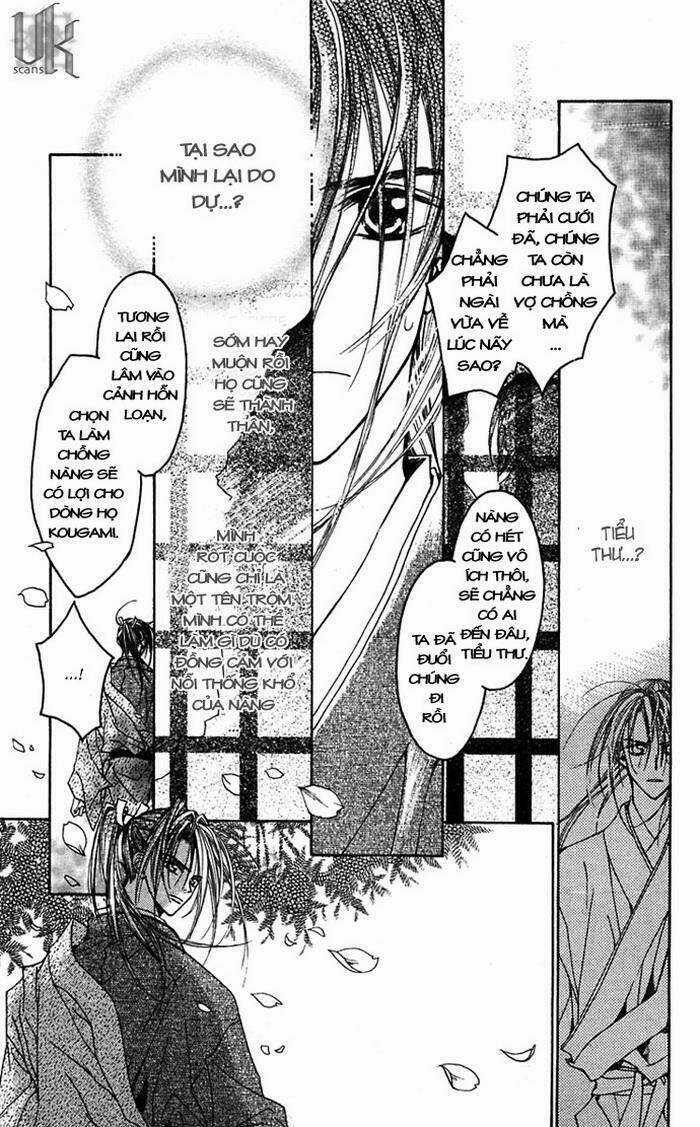 Bức Tranh Rồng - Chapter 13 - Trang 15