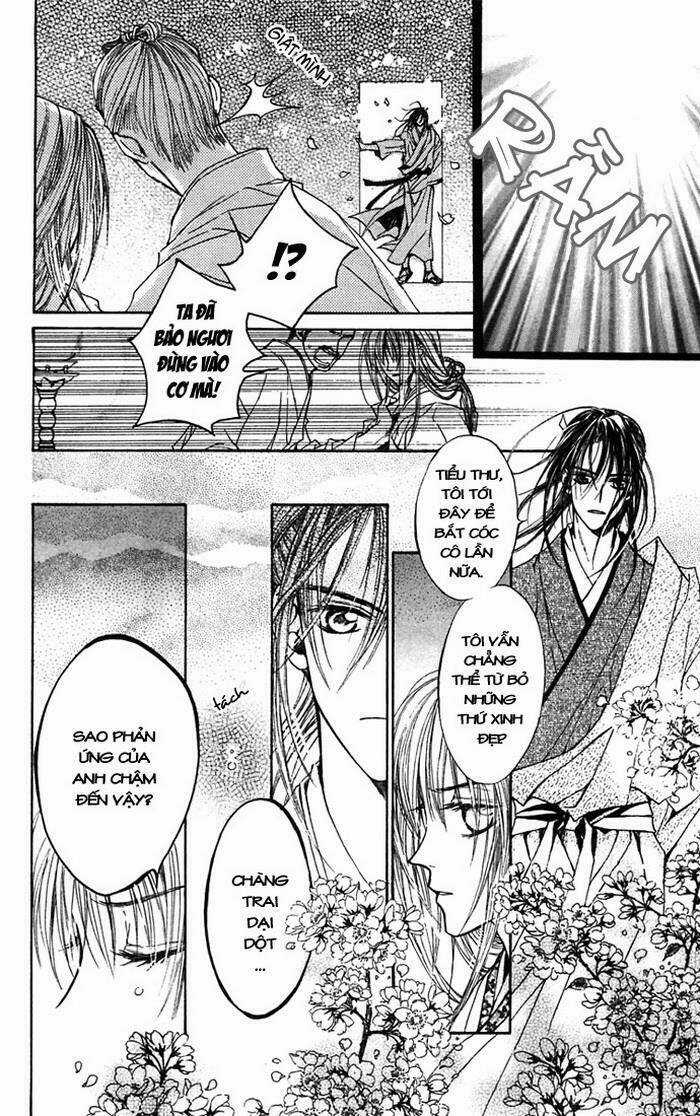 Bức Tranh Rồng - Chapter 13 - Trang 16