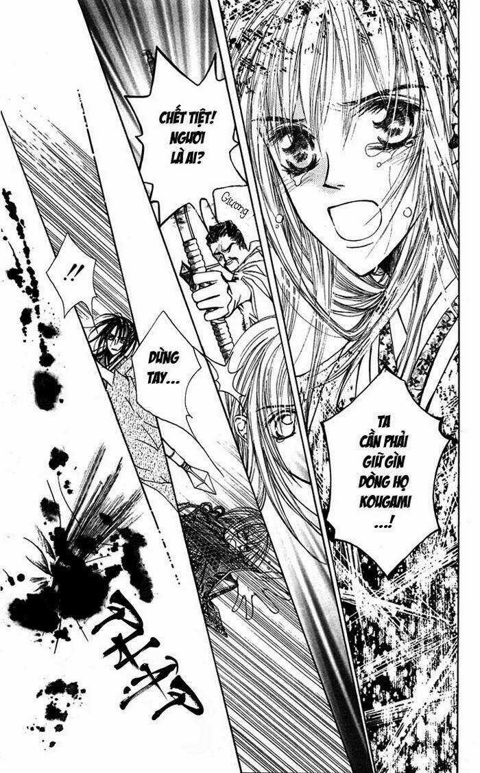 Bức Tranh Rồng - Chapter 13 - Trang 17