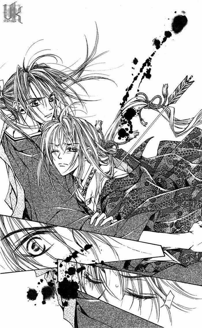 Bức Tranh Rồng - Chapter 13 - Trang 18