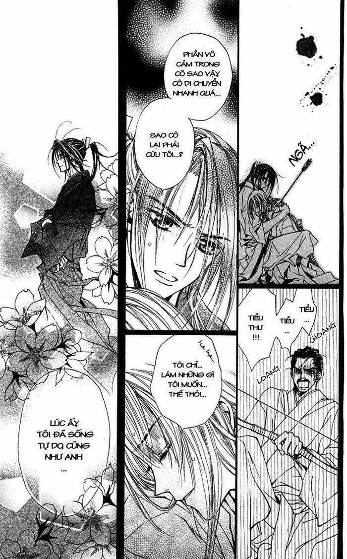 Bức Tranh Rồng - Chapter 13 - Trang 19