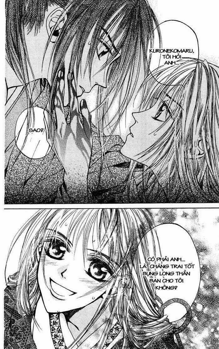 Bức Tranh Rồng - Chapter 13 - Trang 20