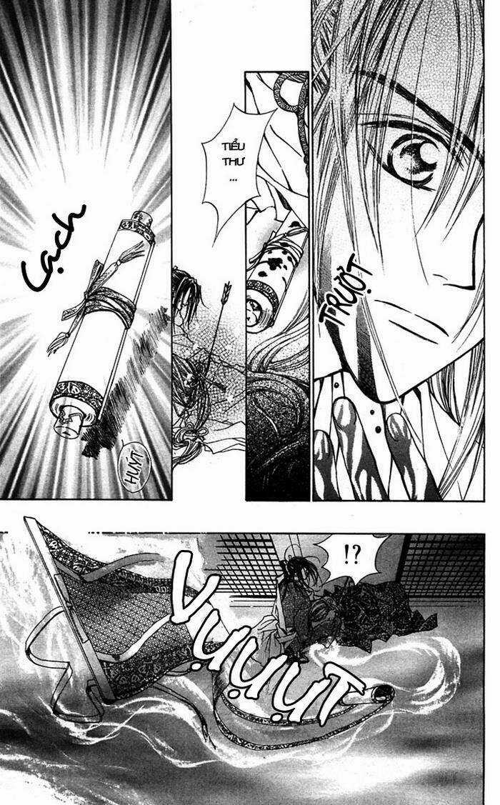 Bức Tranh Rồng - Chapter 13 - Trang 21