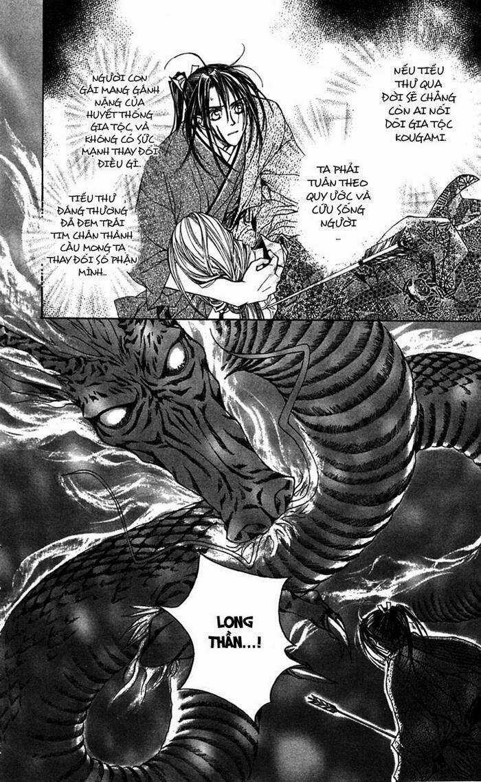 Bức Tranh Rồng - Chapter 13 - Trang 22