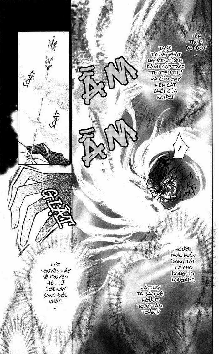 Bức Tranh Rồng - Chapter 13 - Trang 23