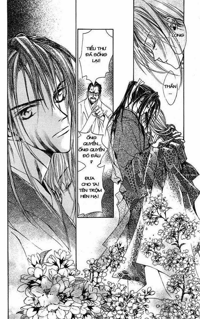 Bức Tranh Rồng - Chapter 13 - Trang 24