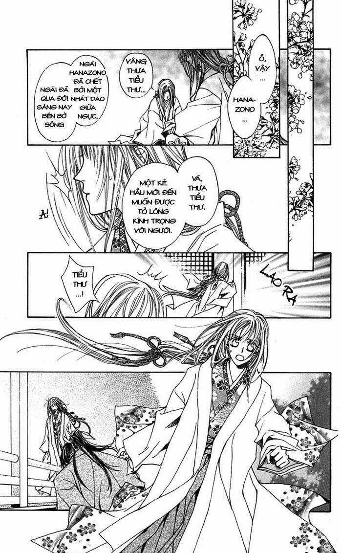 Bức Tranh Rồng - Chapter 13 - Trang 25