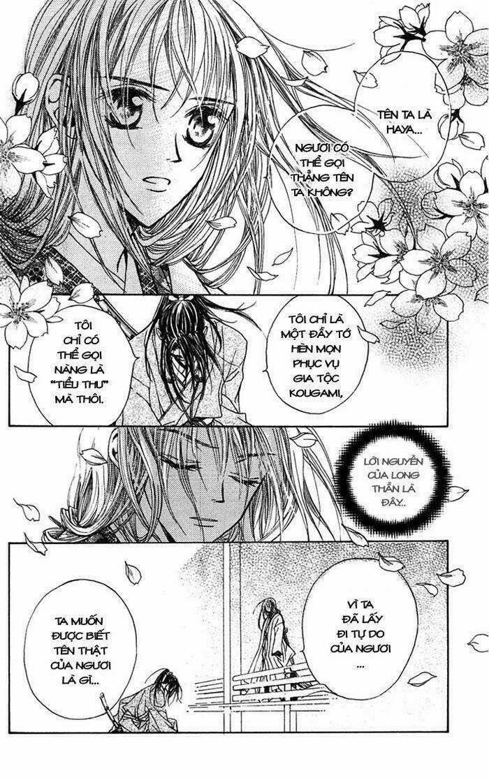 Bức Tranh Rồng - Chapter 13 - Trang 26