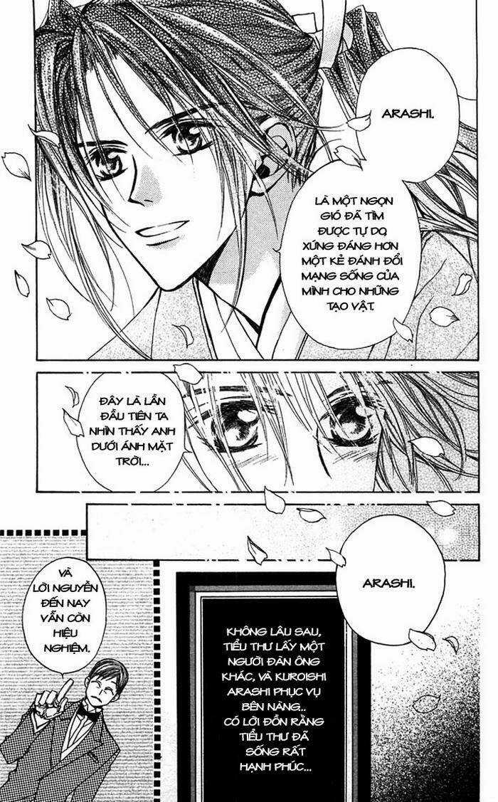 Bức Tranh Rồng - Chapter 13 - Trang 27