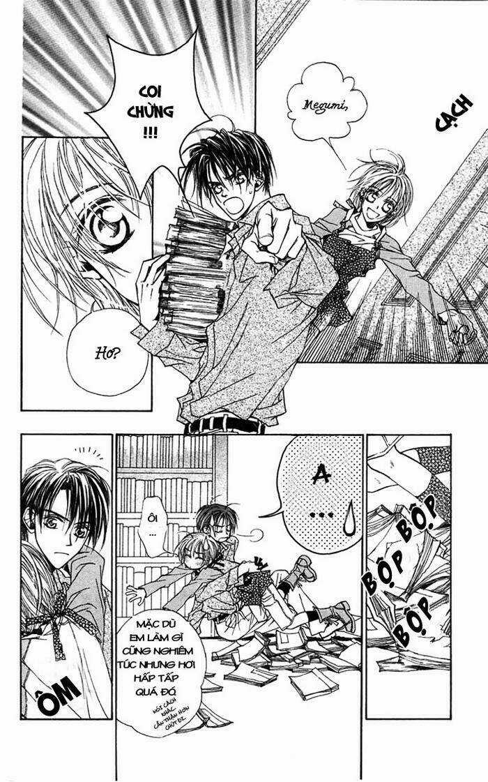 Bức Tranh Rồng - Chapter 13 - Trang 30