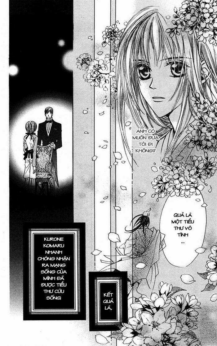 Bức Tranh Rồng - Chapter 13 - Trang 4