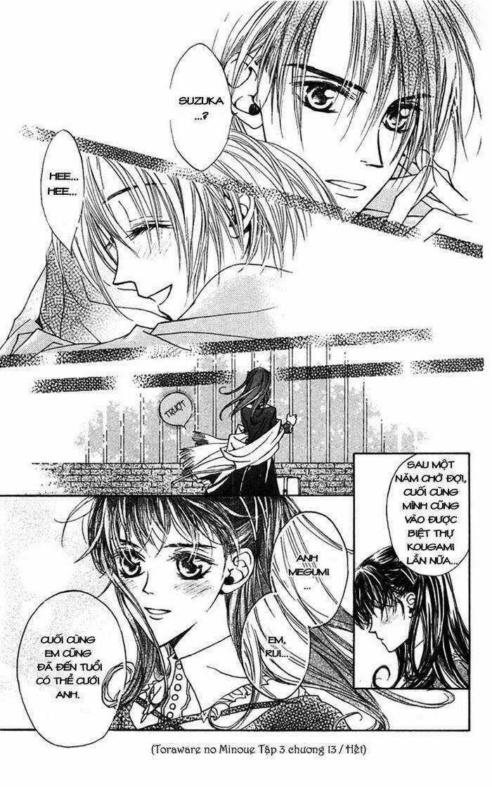 Bức Tranh Rồng - Chapter 13 - Trang 31