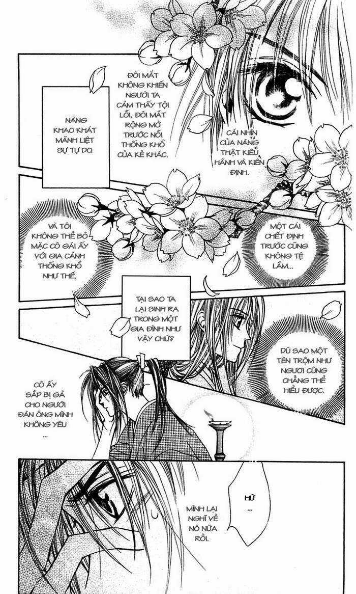 Bức Tranh Rồng - Chapter 13 - Trang 7