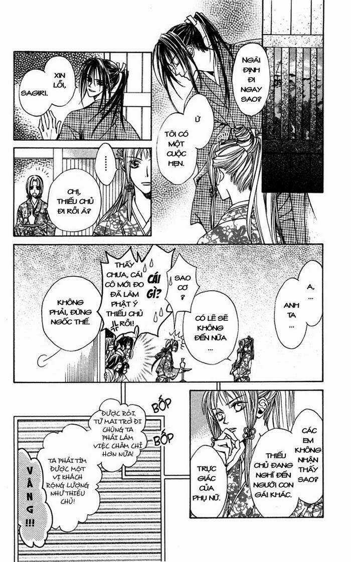 Bức Tranh Rồng - Chapter 13 - Trang 8