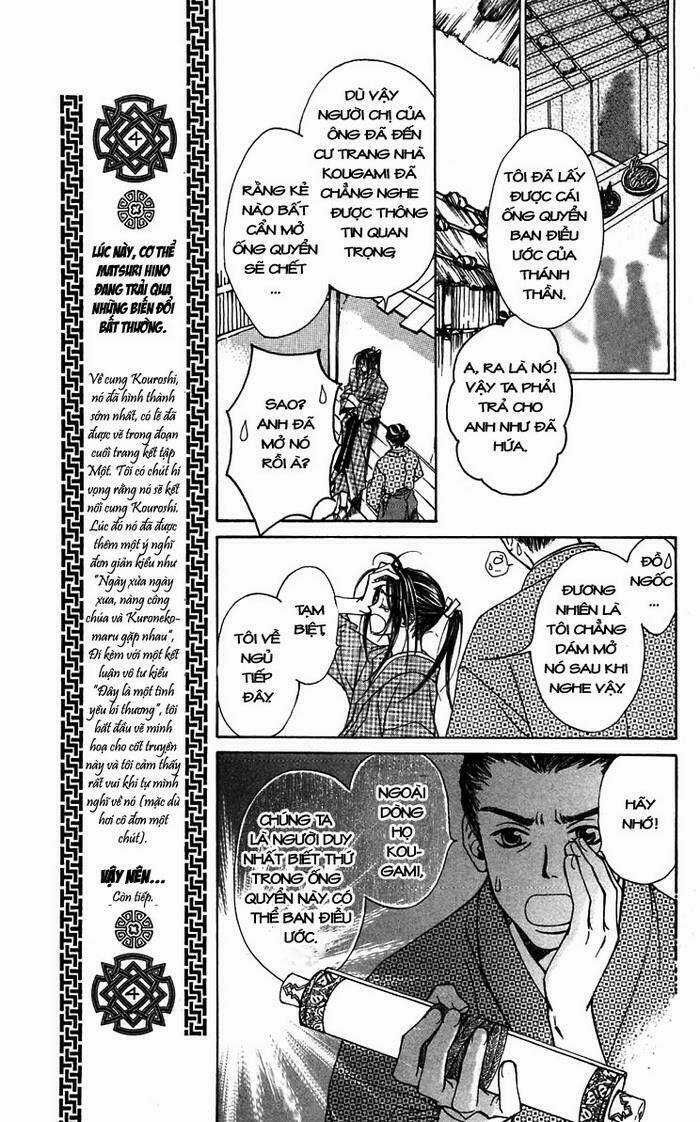 Bức Tranh Rồng - Chapter 13 - Trang 9