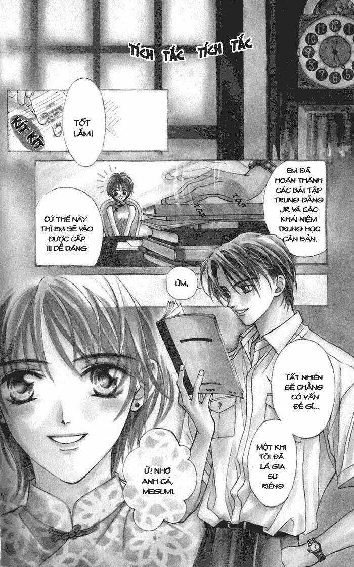 Bức Tranh Rồng - Chapter 2 - Trang 2