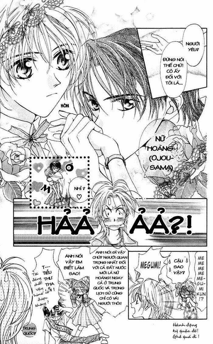 Bức Tranh Rồng - Chapter 2 - Trang 13