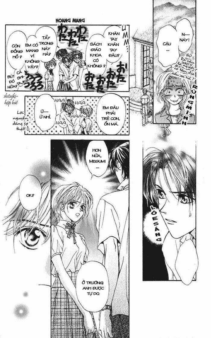 Bức Tranh Rồng - Chapter 2 - Trang 14